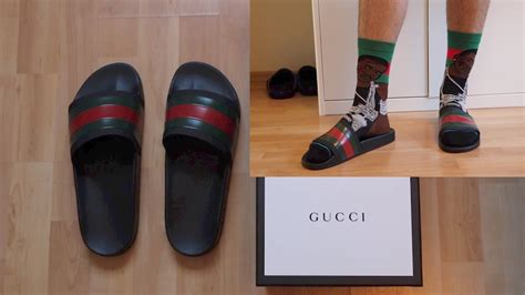 how to repair gucci slides|More.